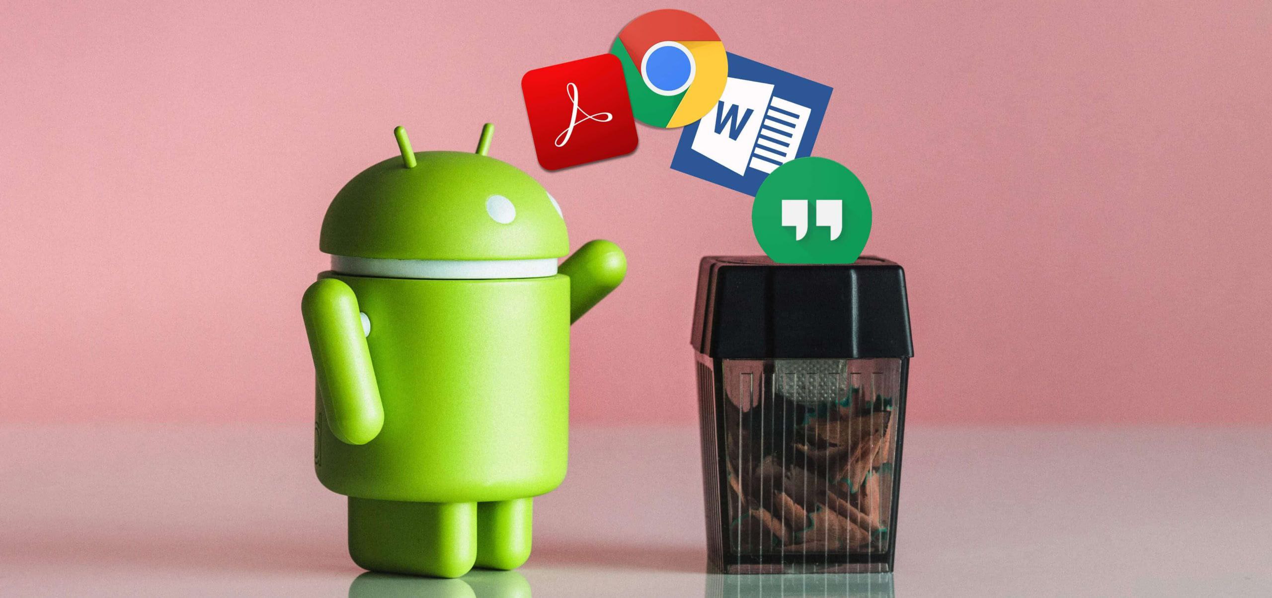 2 способа почистить Android от мусора без рута