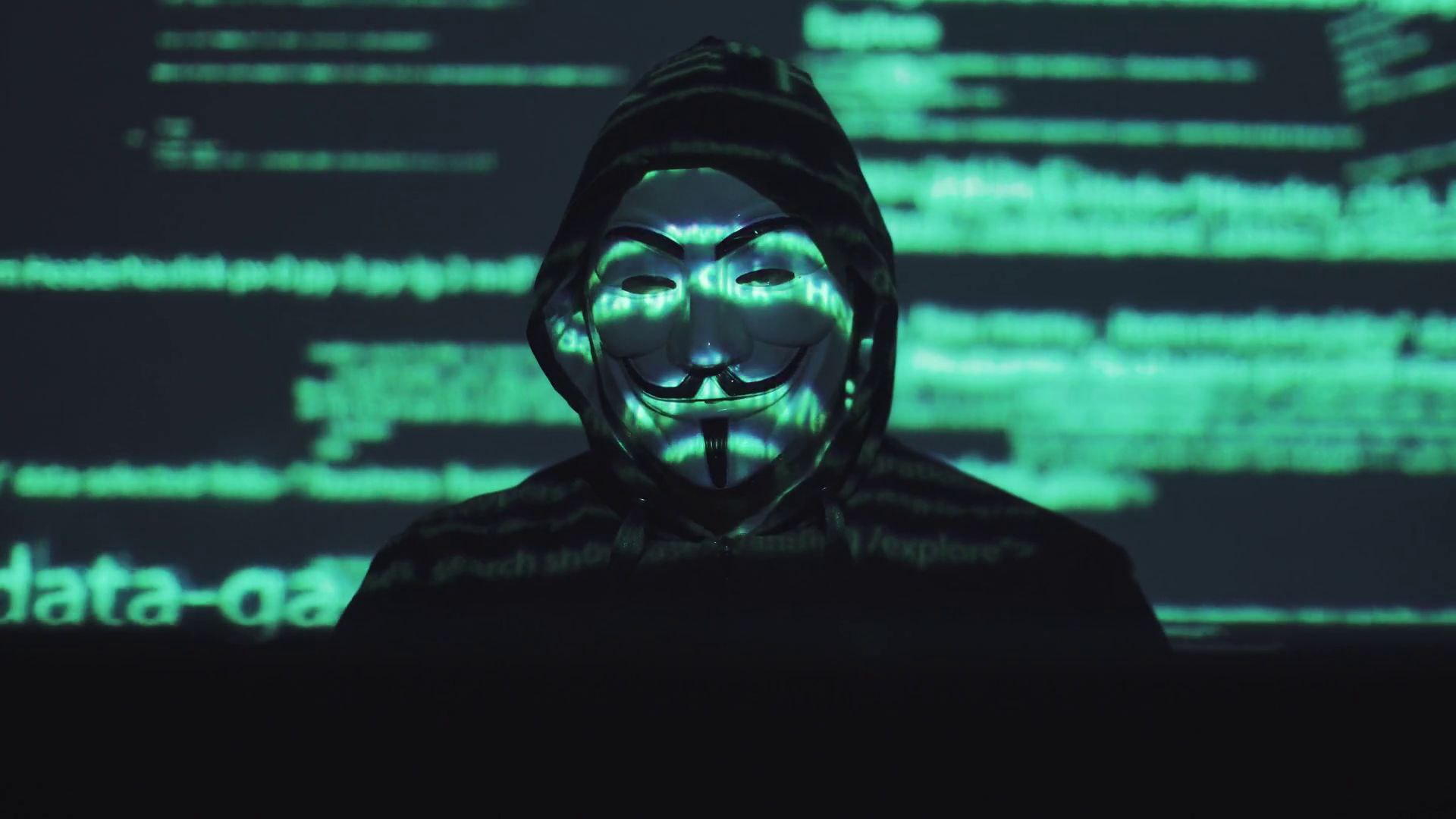 Cover Image Anonymous — Легион на страже Интернета