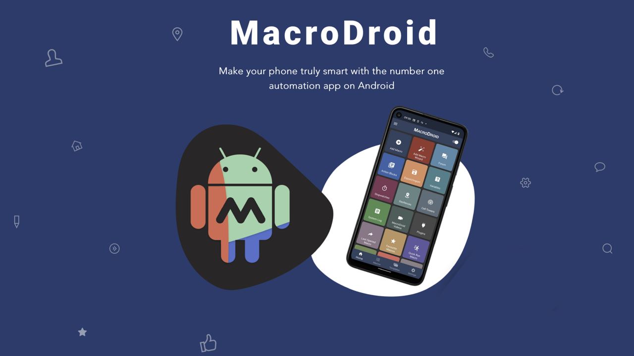 Автоматизация на Android: используем устройство на 100%