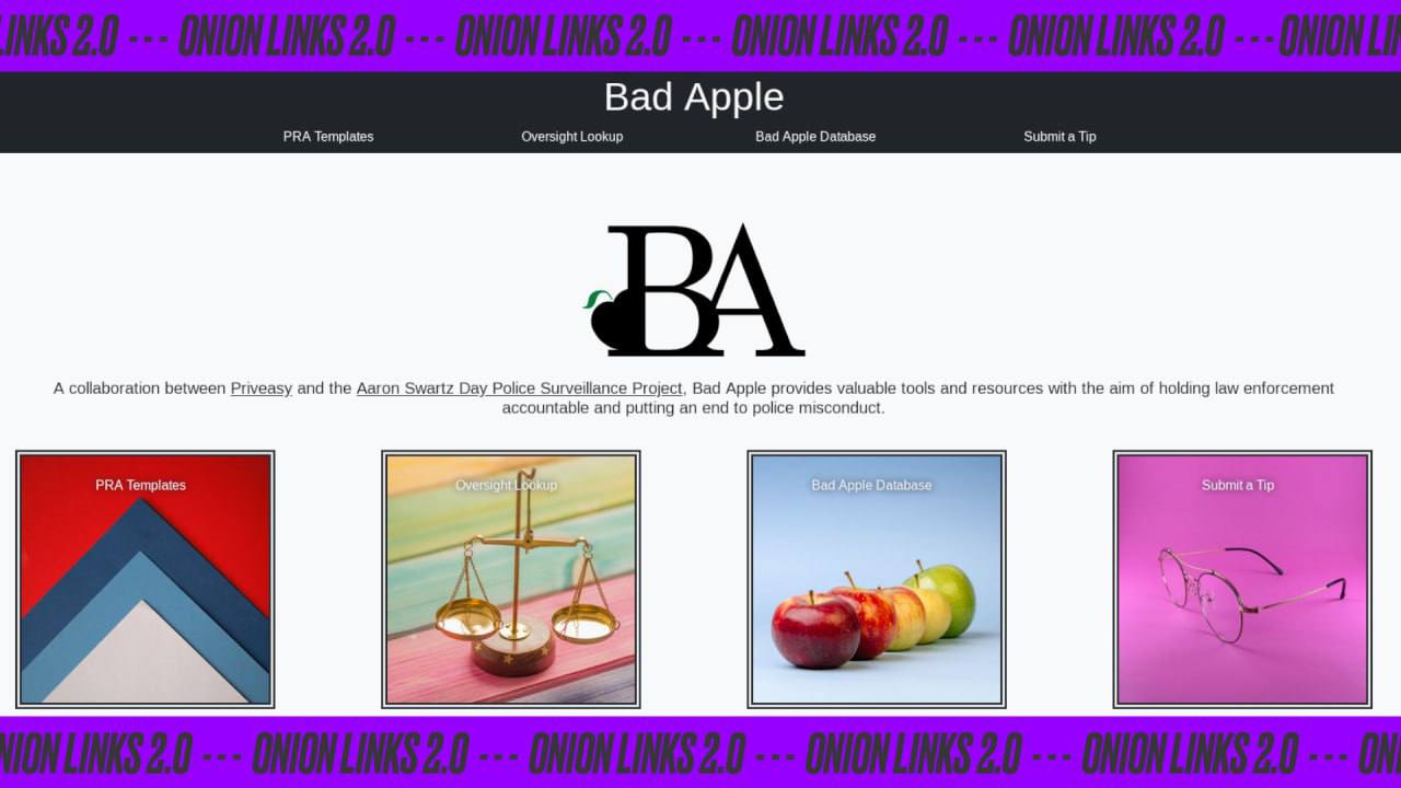 Bad Apple