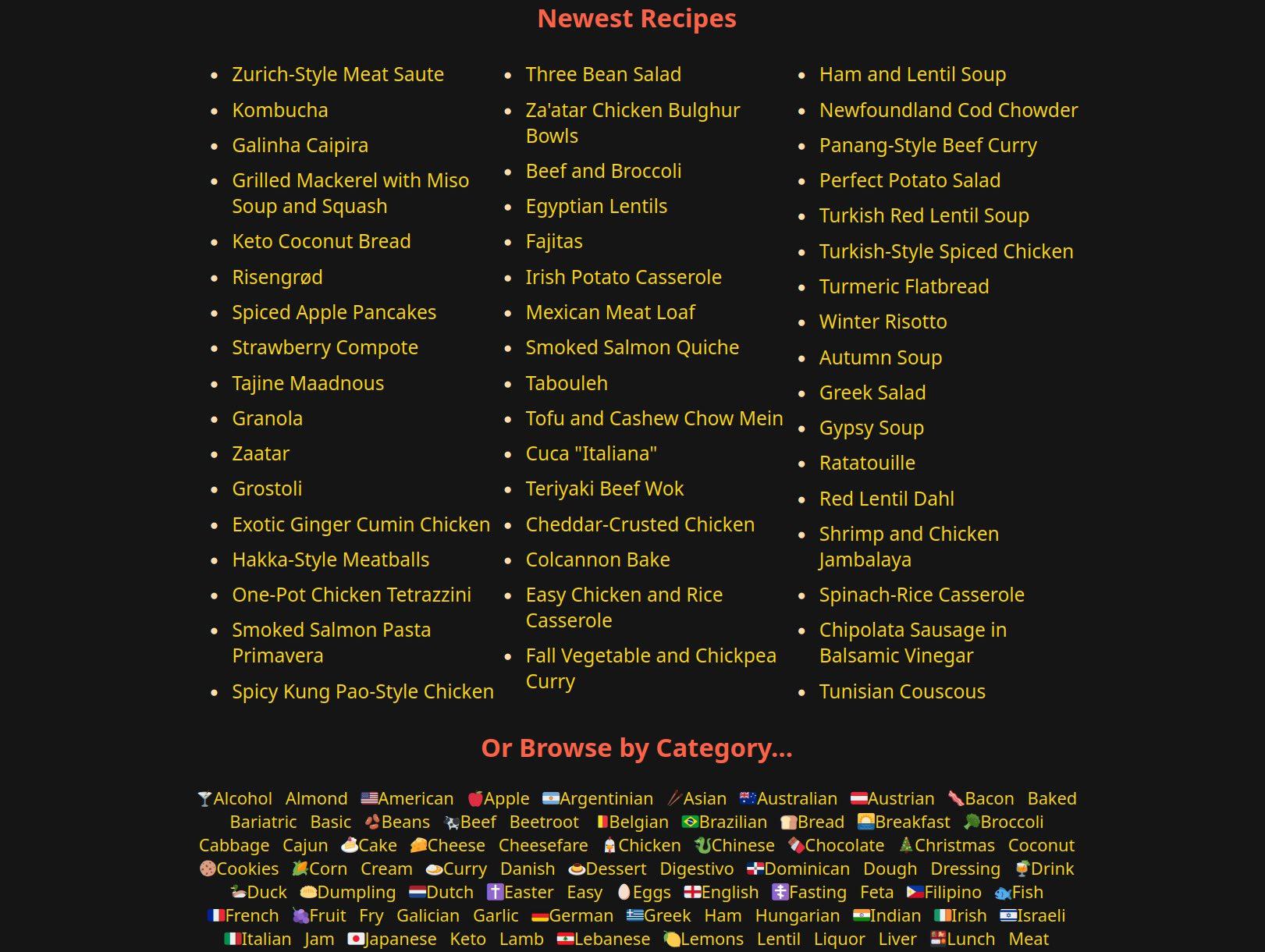 Based Cooking — рецепты без купюр