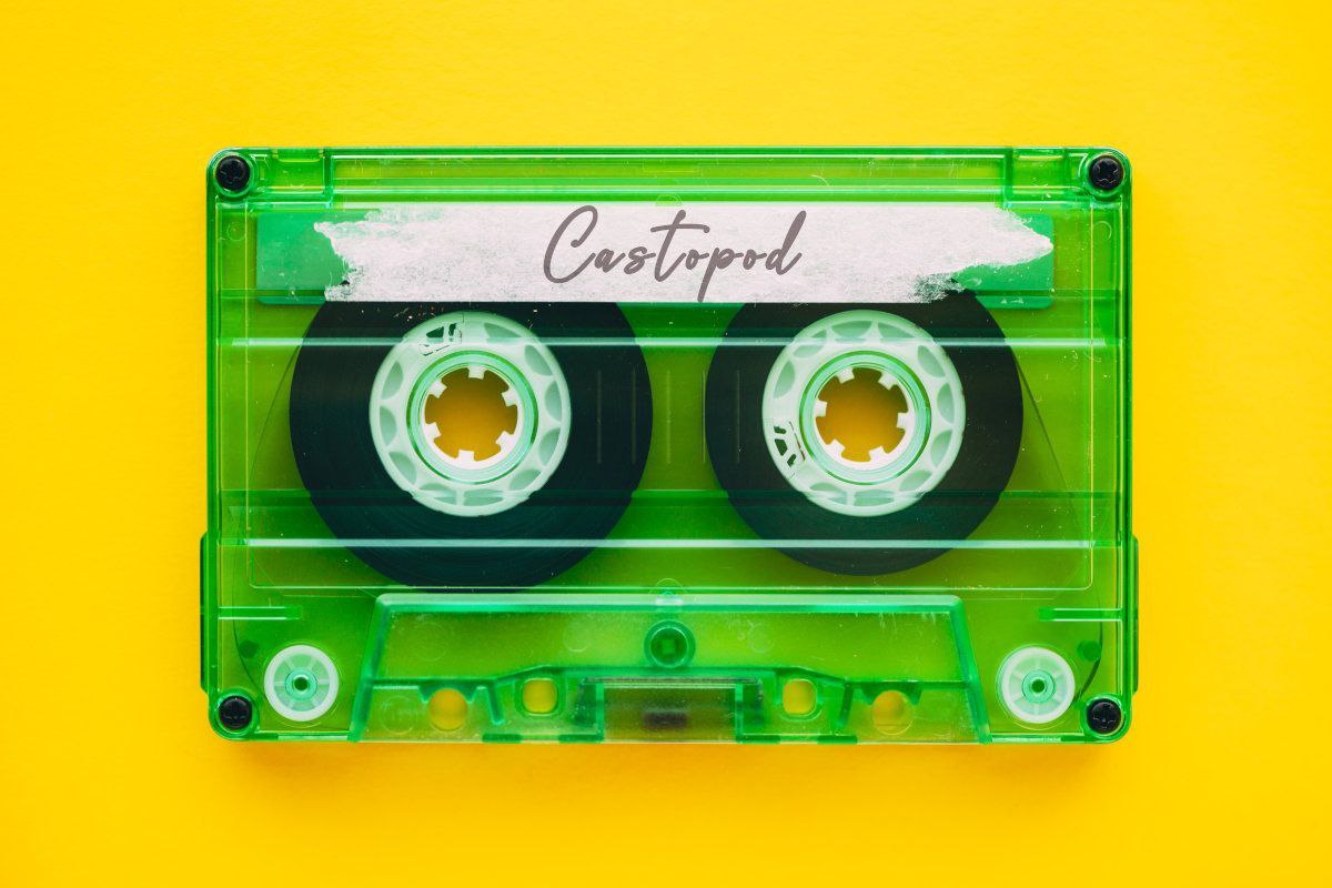 Cover Image Castopod — свободные подкасты