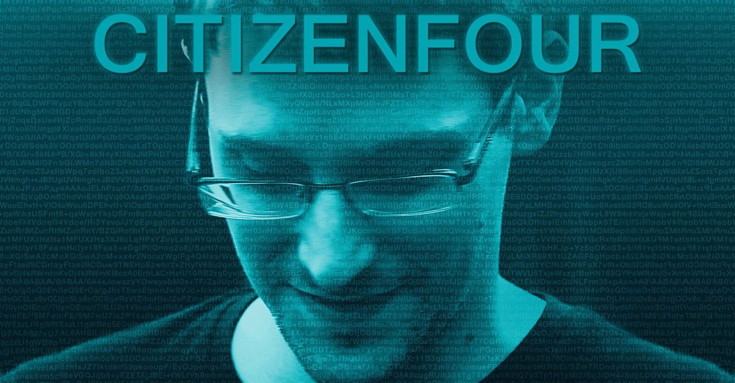 Citizenfour: Правда Сноудена