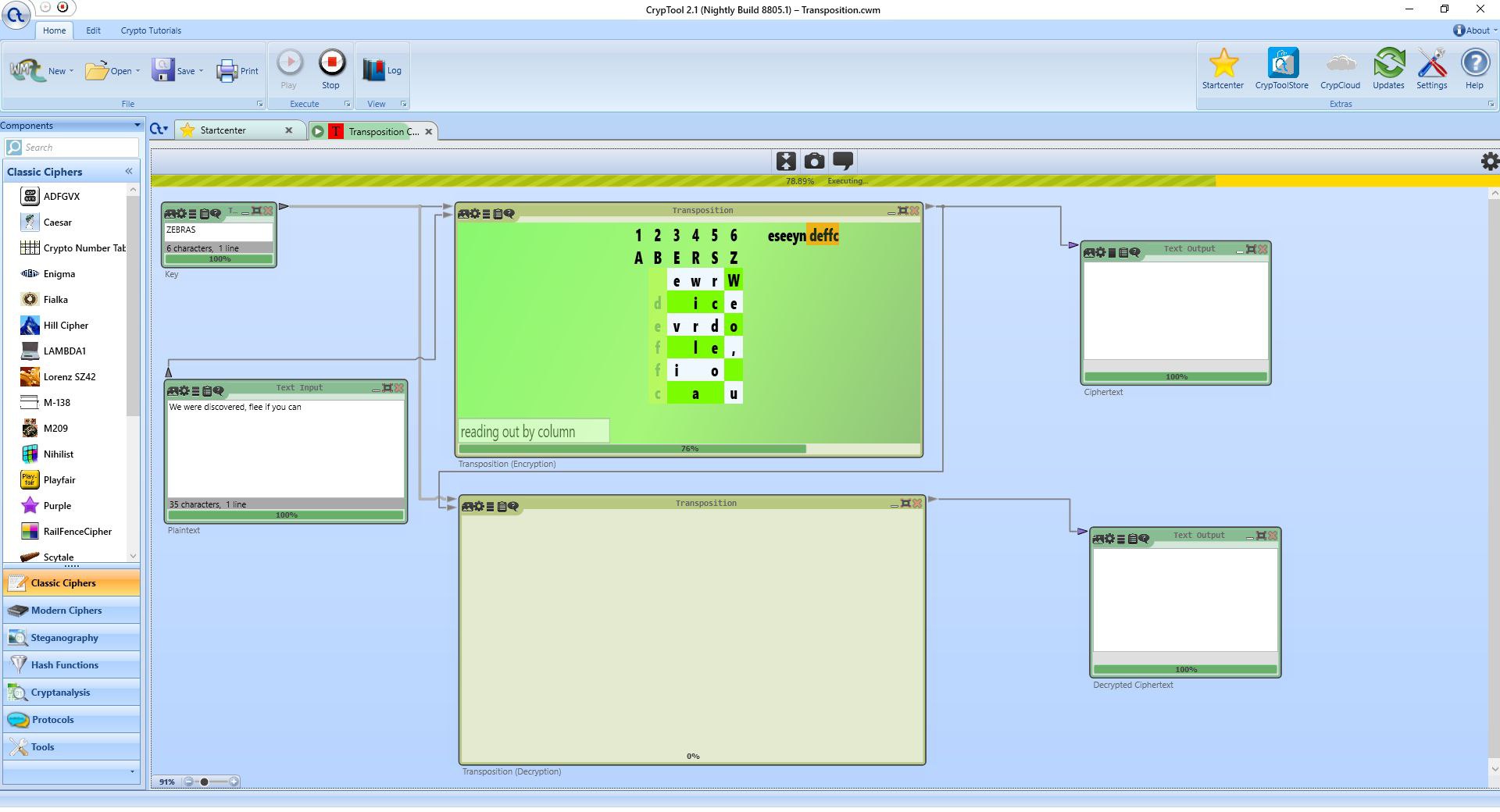 CrypTool — криптография для всех возрастов