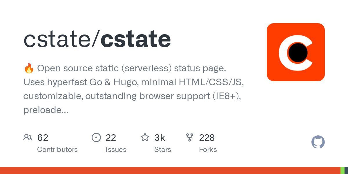 cState — мониторим состояние селфхост-сервисов