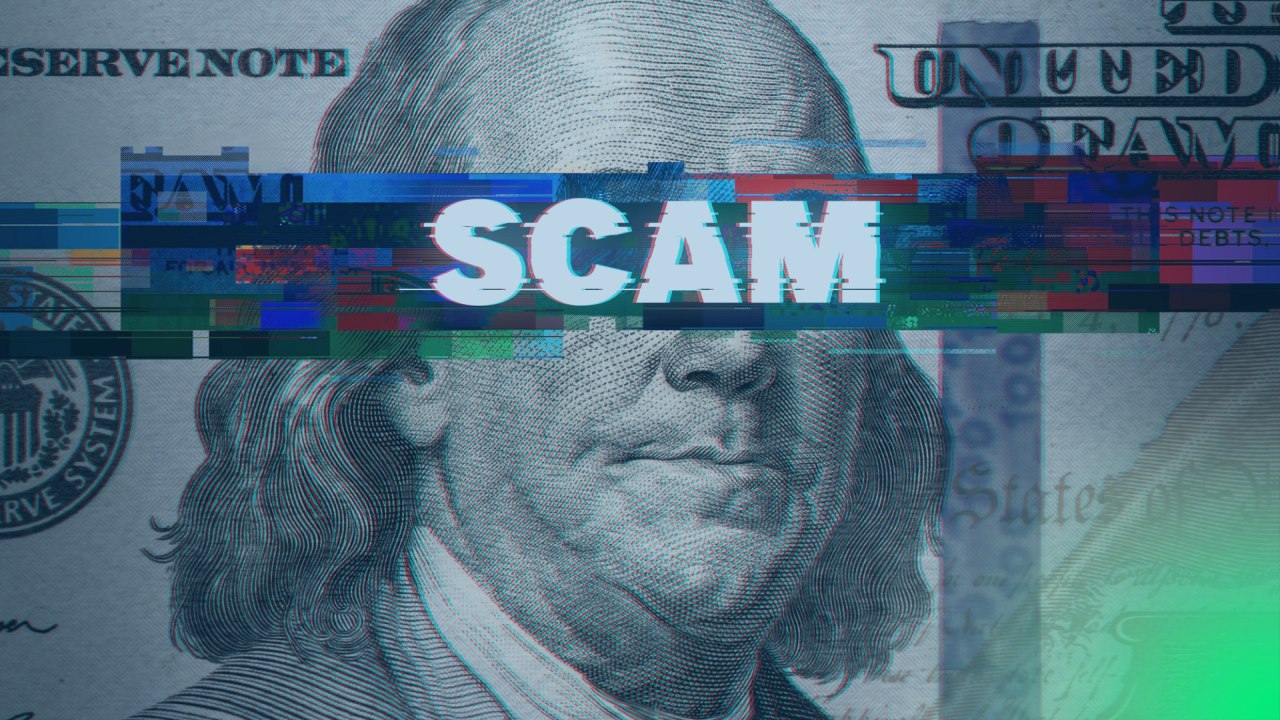 Cover Image Деньги не пахнут