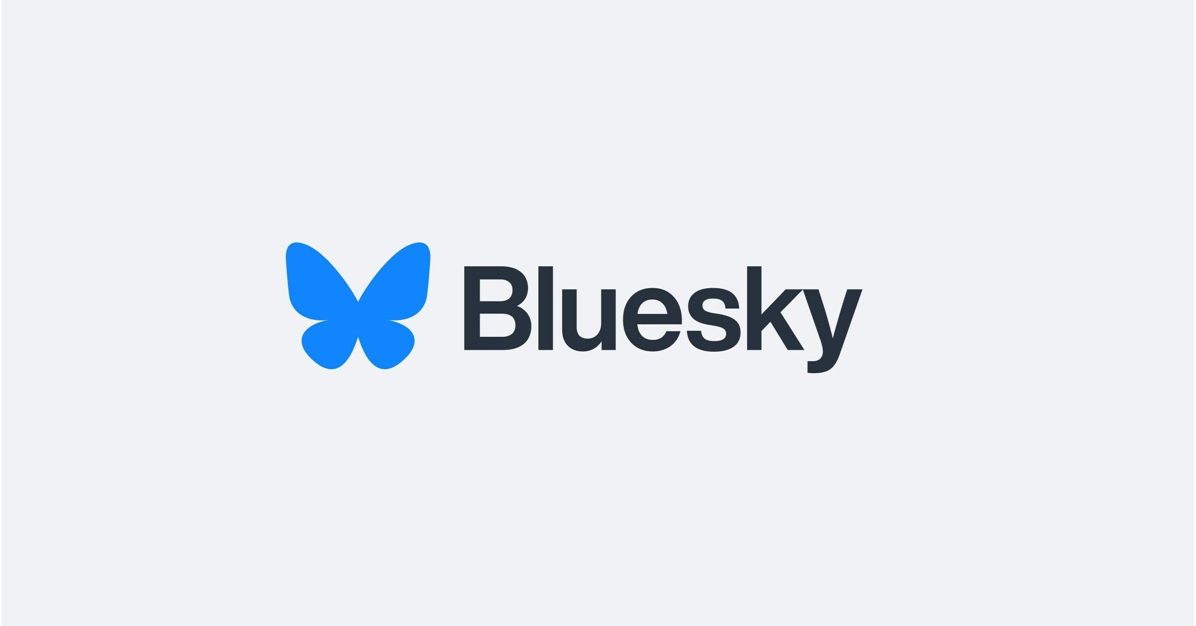Cover Image Децентрализованные соцсети. Bluesky