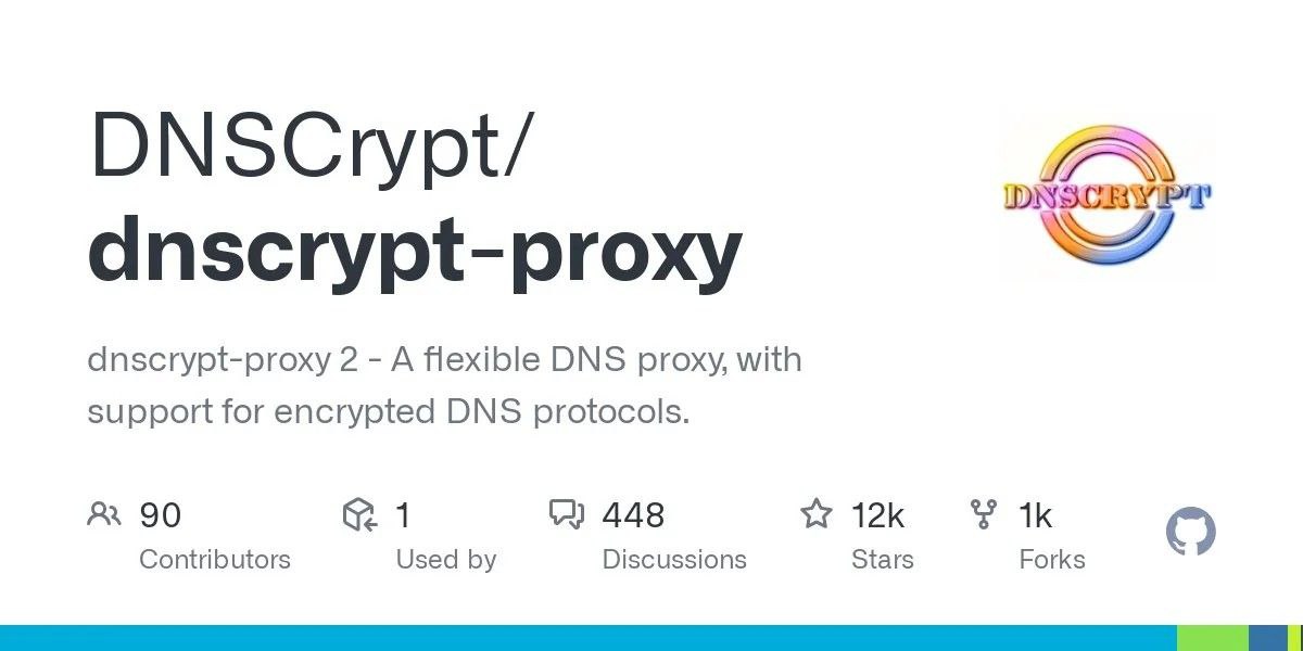 dnscrypt-proxy — шифруем DNS-запросы