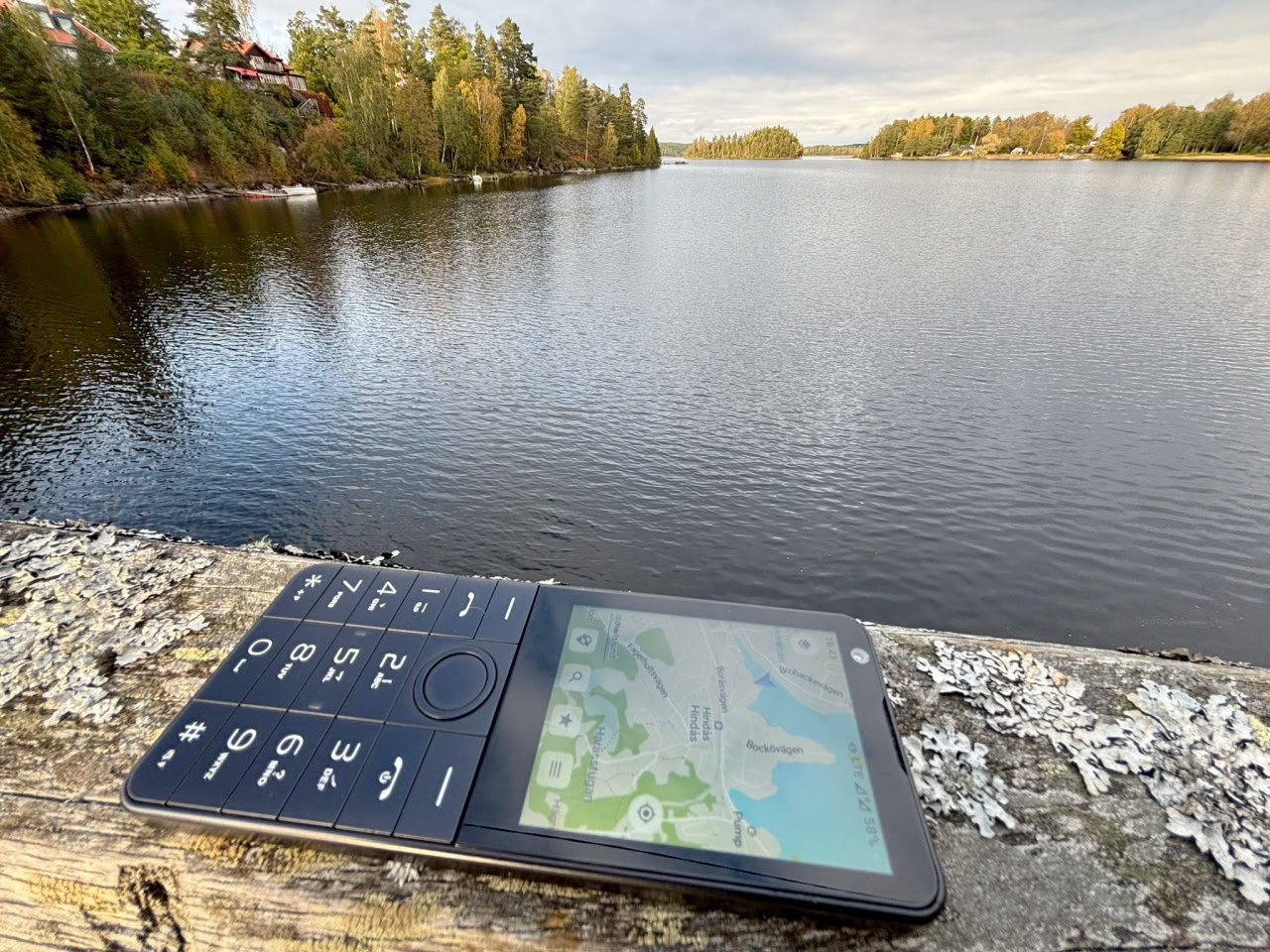 DumbDroid — Android на звонилках для тех, кто устал