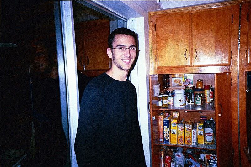 Джонатан Джеймс — жертва паранойи