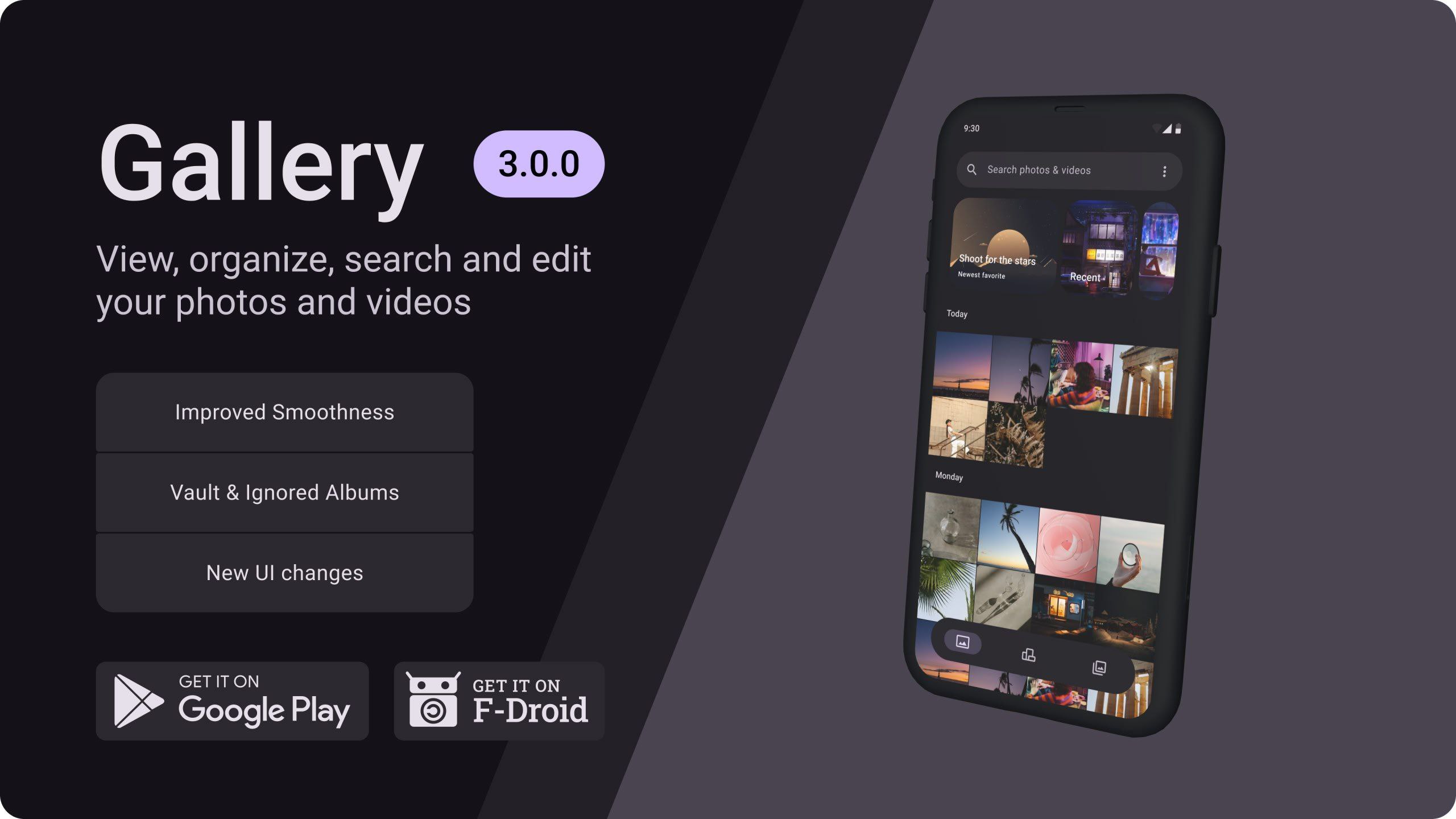 Gallery — галерея с нейронкой