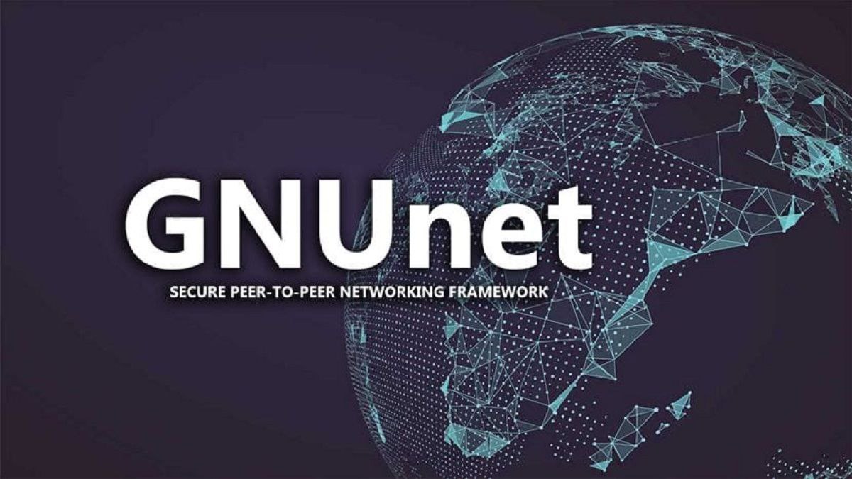 GNUnet — интернет по Столлману