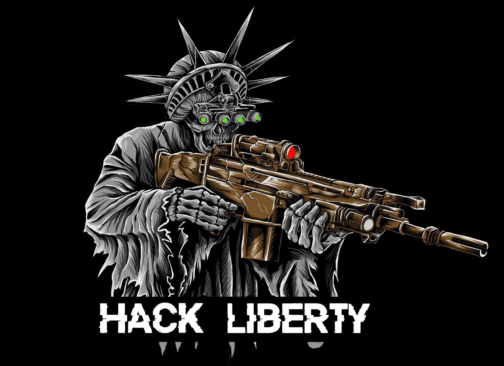 HackLiberty — хаб приватных сервисов