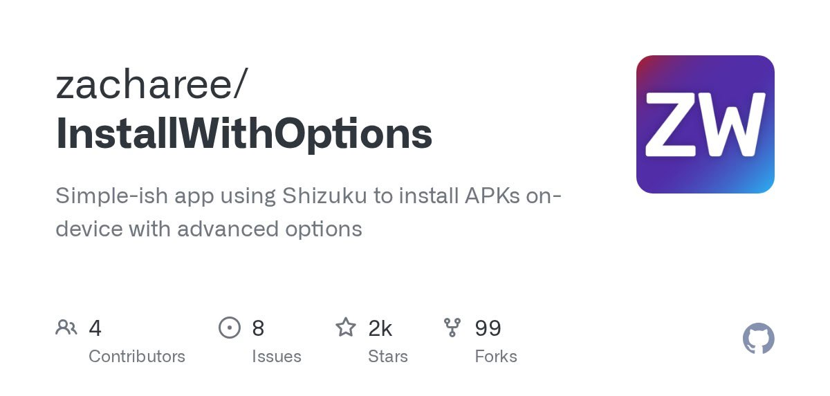 InstallWithOptions — обманываем банковские приложения без root