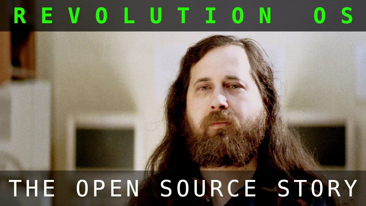 История движения за свободу ПО — Revolution OS
