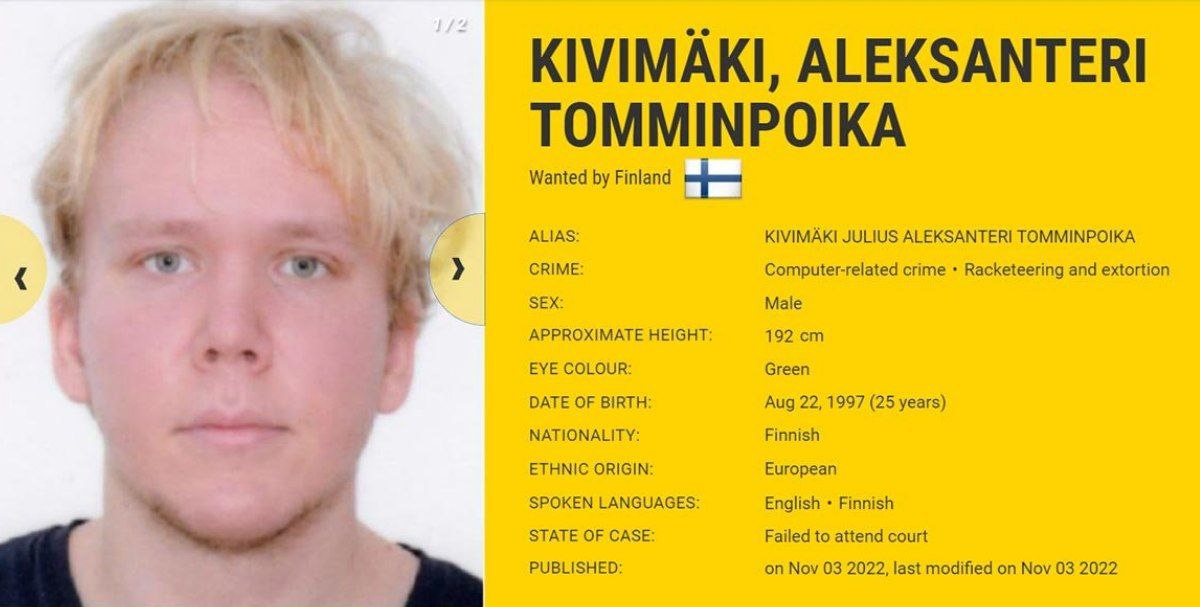 Юлиус Кивимяки — лулзы превыше денег. Часть 1