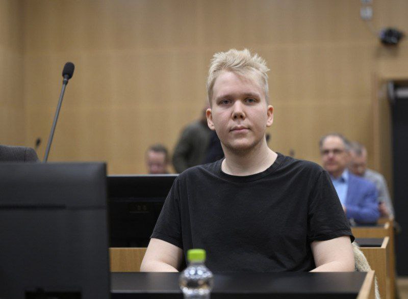 Юлиус Кивимяки — лулзы превыше денег. Часть 2