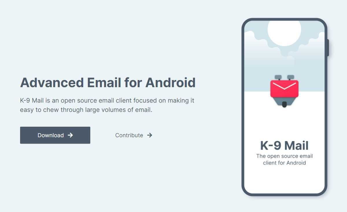 K9 — лучший друг почтовых ящиков