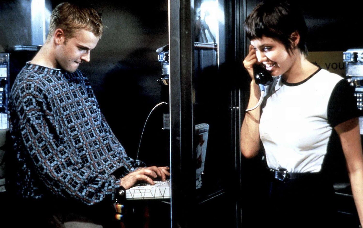Хакеры (1995) — культовая кринжатина