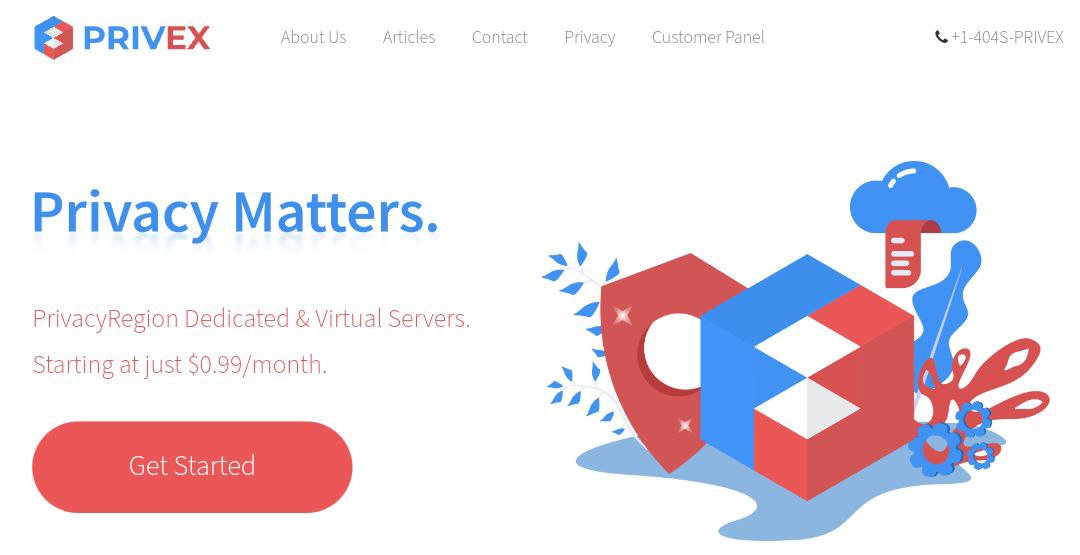 Храним и обрабатываем данные в оффшорах — Privex
