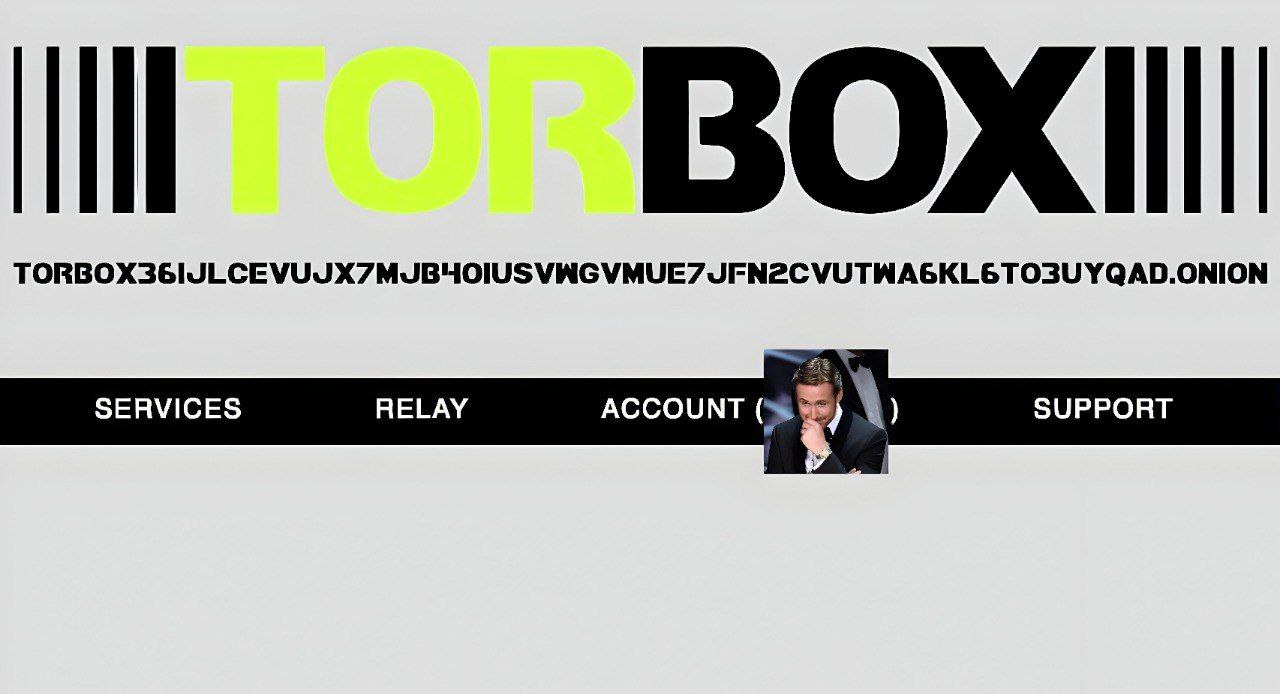 Коммуникационный мультитул в даркнете — TorBox