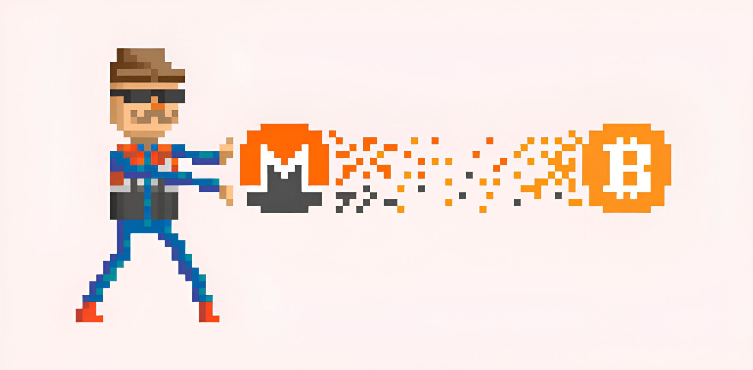 Кошелёк для однолюбов — Monerujo