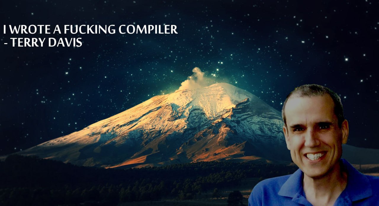 Легенда программирования