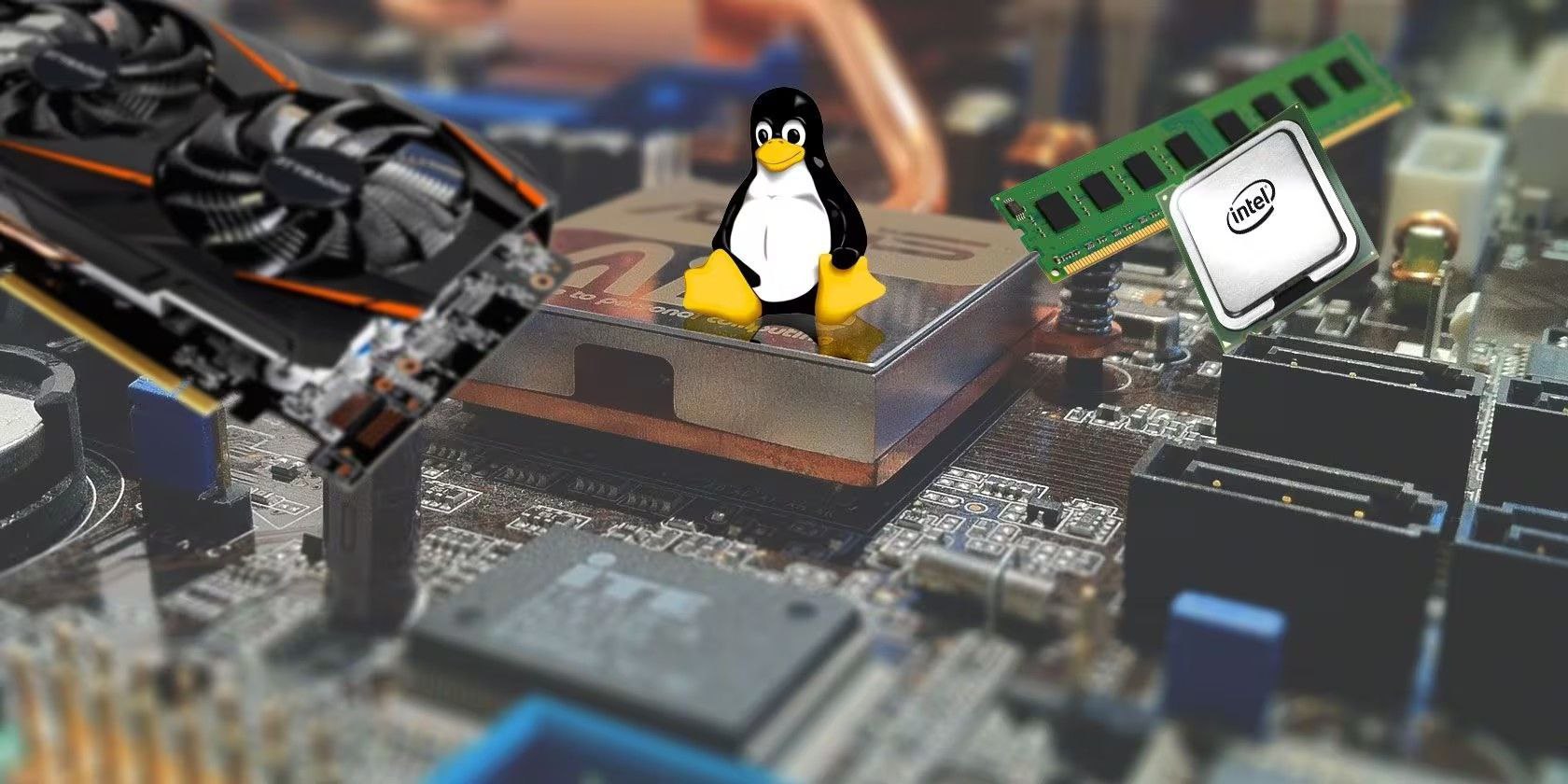 Linux Hardware — выбираем железо правильно
