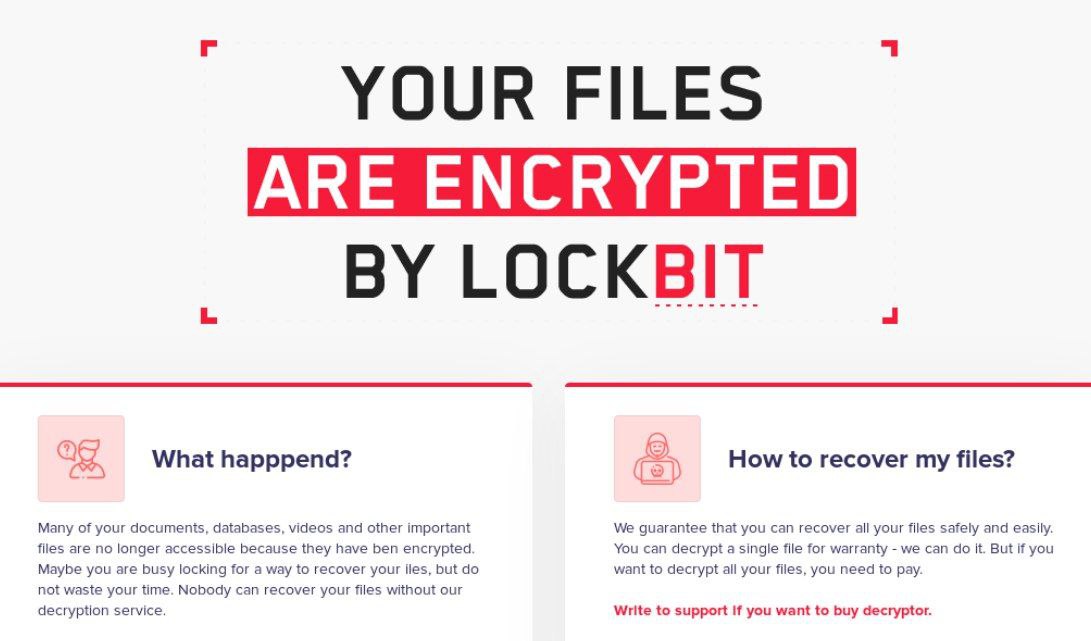 Cover Image LockBit — история слишком успешного бизнеса на хакерах. Часть 1