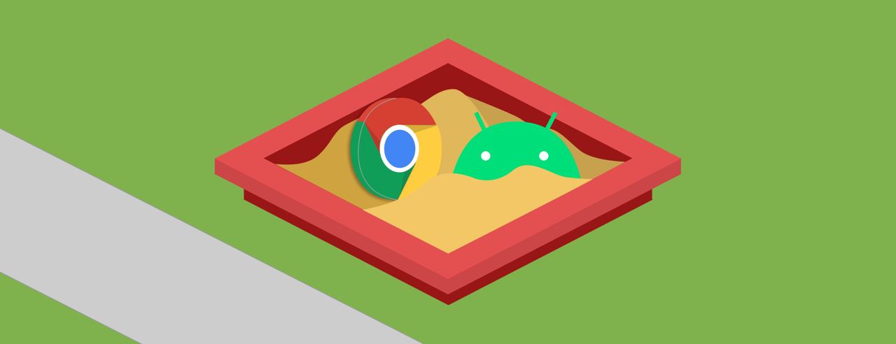 Мобильная онлайн песочница