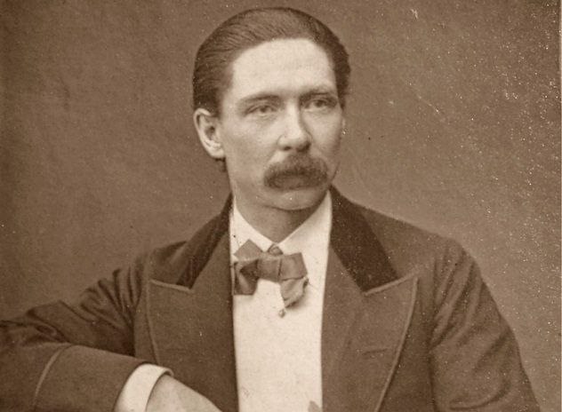 Невил Маскелайн — первый хакер в истории беспровода