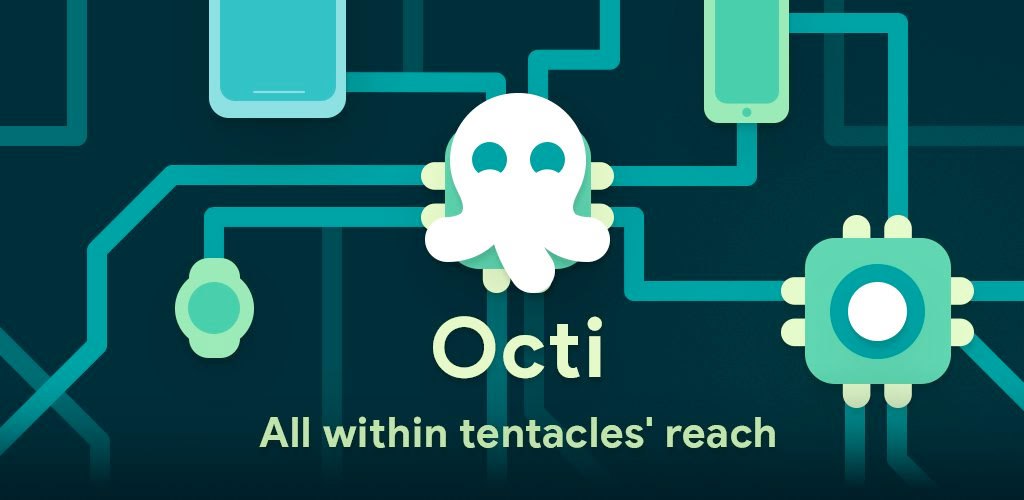 Octi — простой мониторинг ваших Android-устройств
