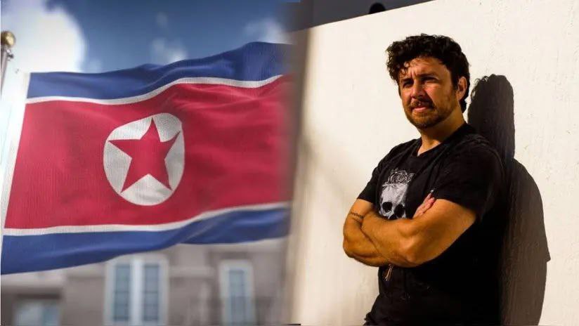 P4x — доставщик дудоса Ким Чен Ыну