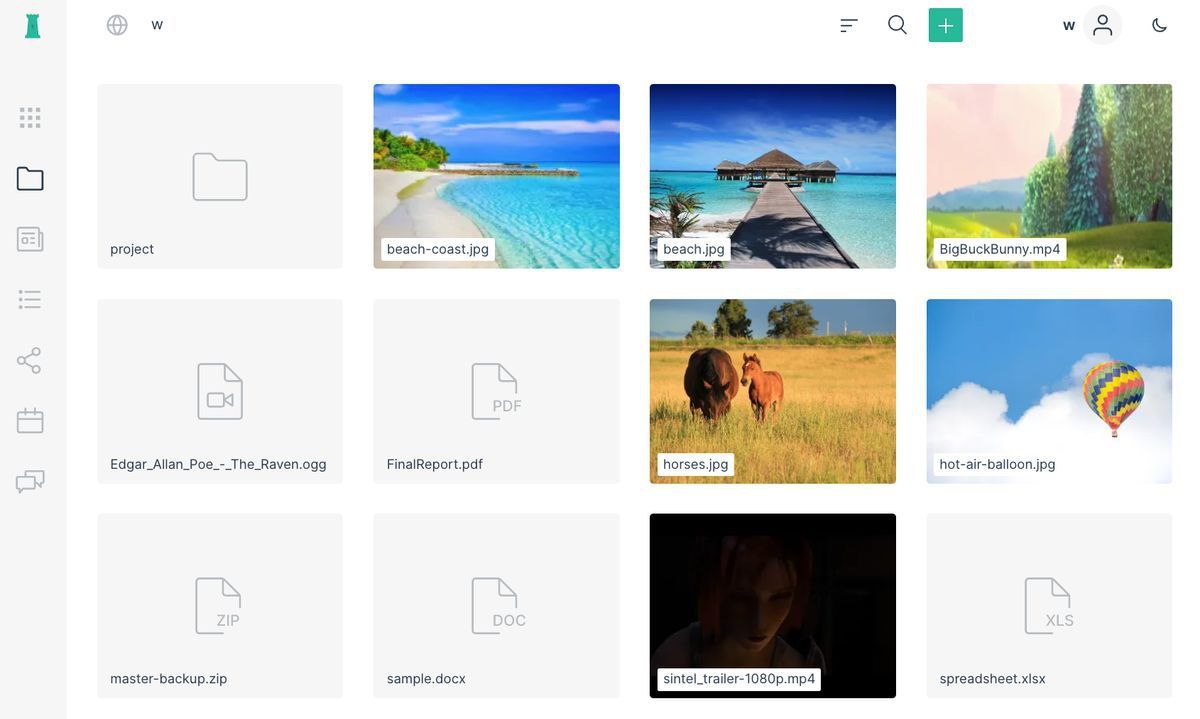 Peergos — P2P-альтернатива облачным сервисам