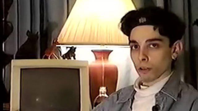 Phiber Optik — наказуемое любопытство