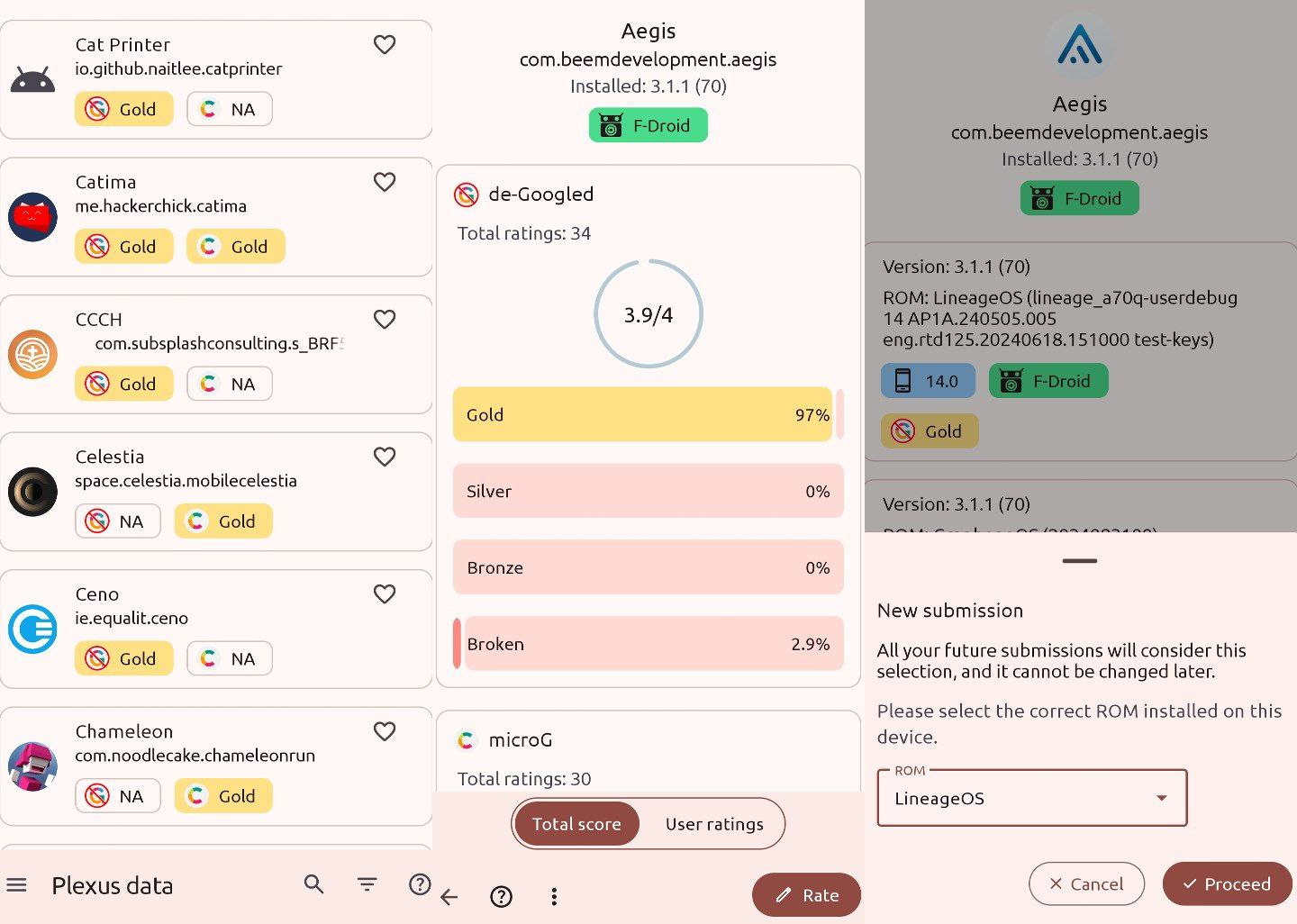 Plexus — проверяем приложения на вшивость