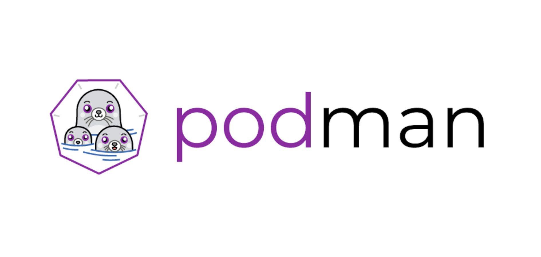 Podman — не докером единым