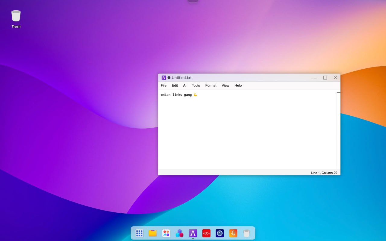 Puter — ОС в вебе