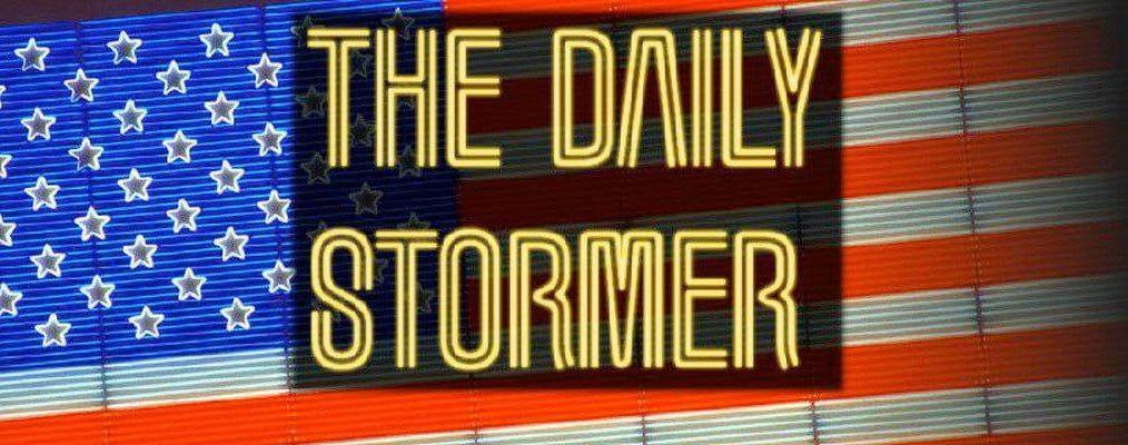 Cover Image Расистская Правда — DailyStormer