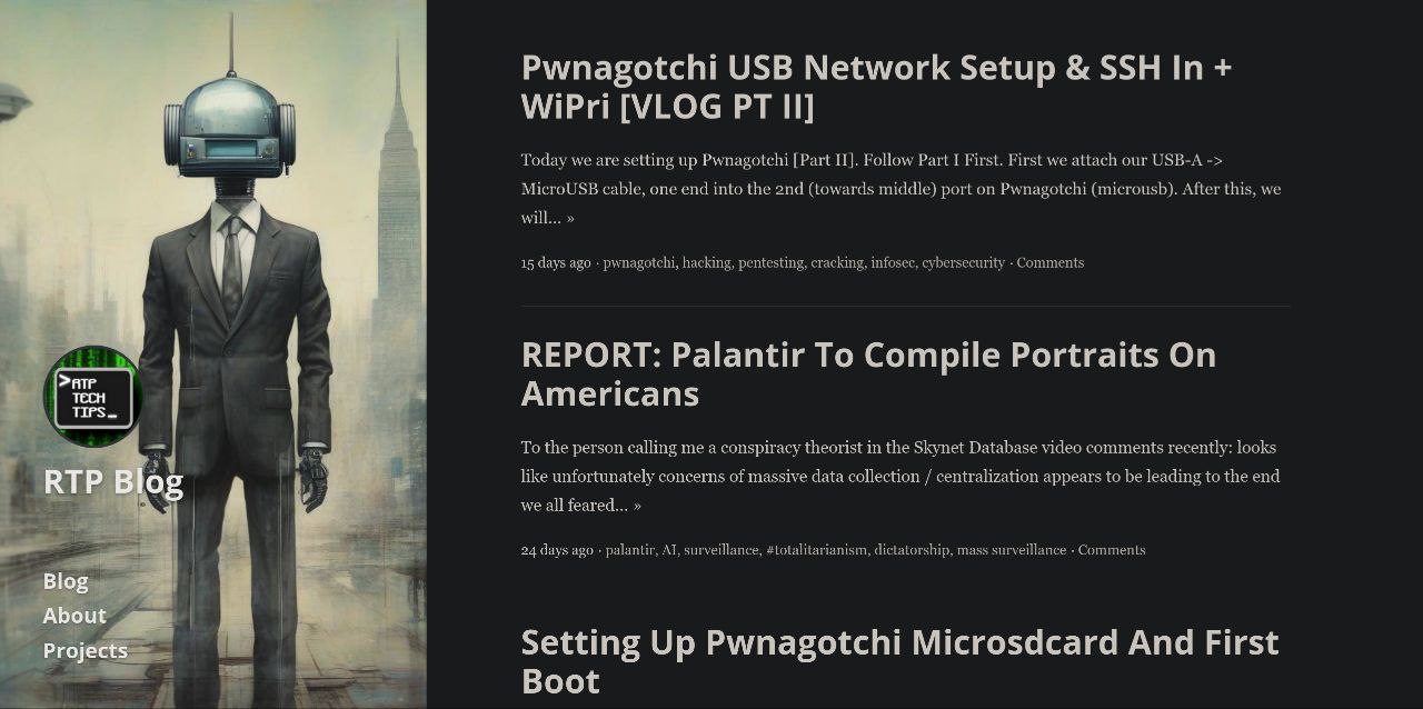 Right to Privacy — не забываем, куда катится мир