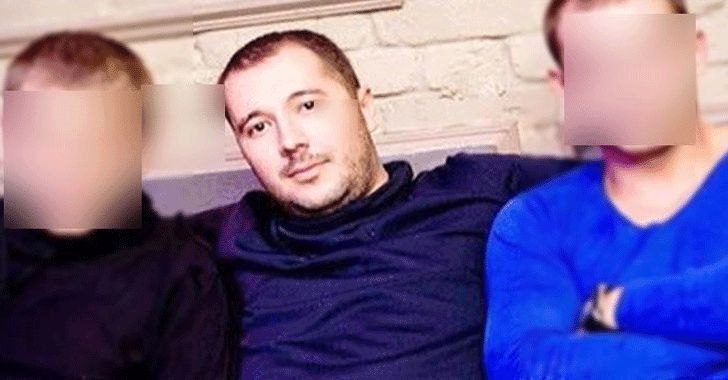 Роман Селезнёв — кардер в законе