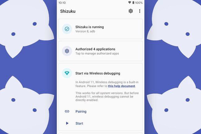 Shizuku — root на диете