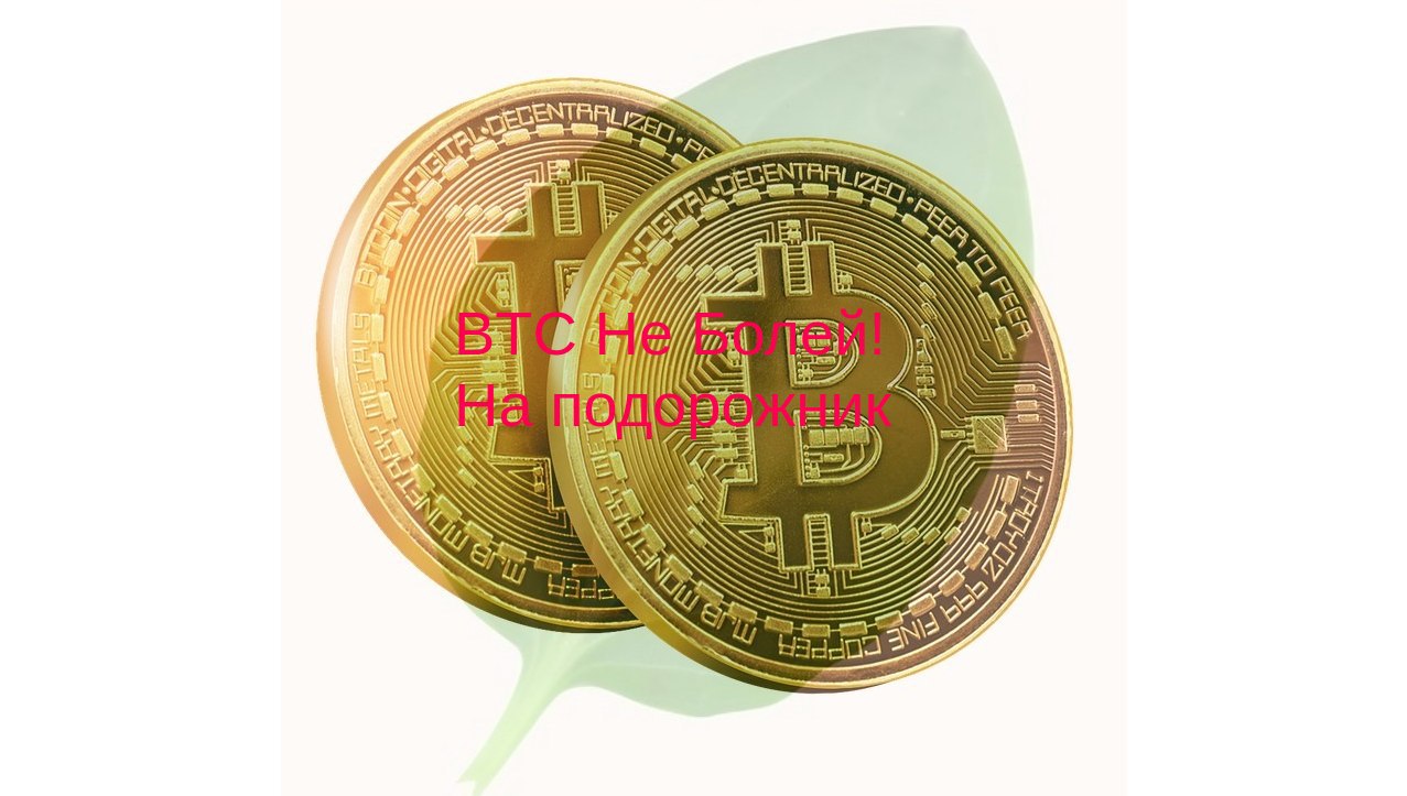 Слезы Сатоши