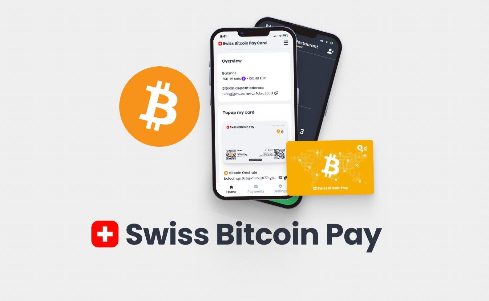 Swiss Bitcoin Pay — бизнес в битке