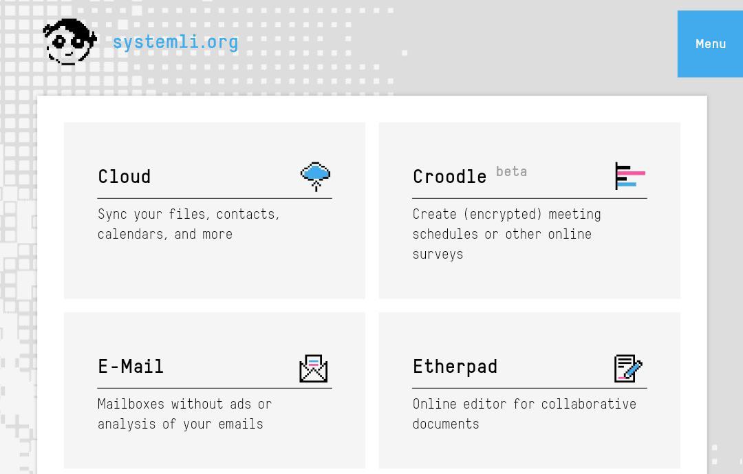 Systemli — немецкие свободные радикалы