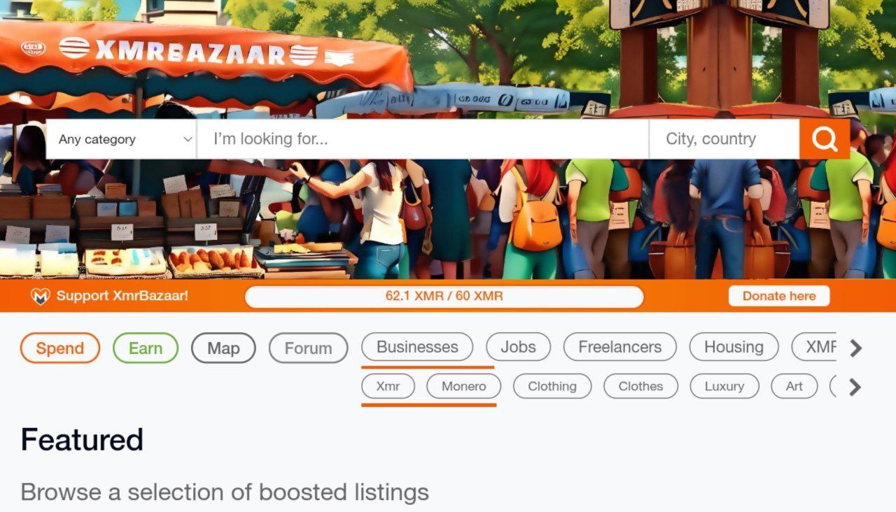 xmrbazaar — авито здорового человека